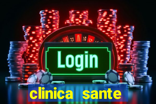 clinica sante cruzeiro sp