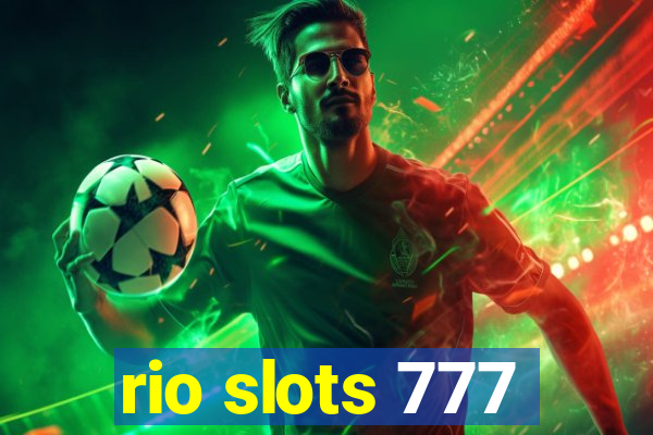 rio slots 777