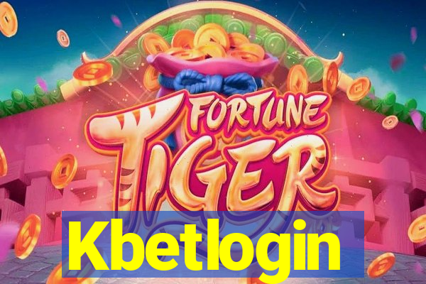 Kbetlogin