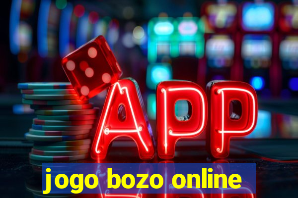 jogo bozo online