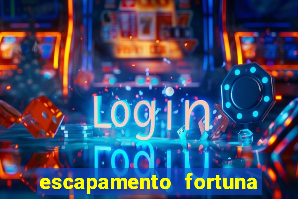 escapamento fortuna para fan 150