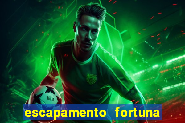 escapamento fortuna para fan 150