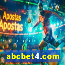 abcbet4.com