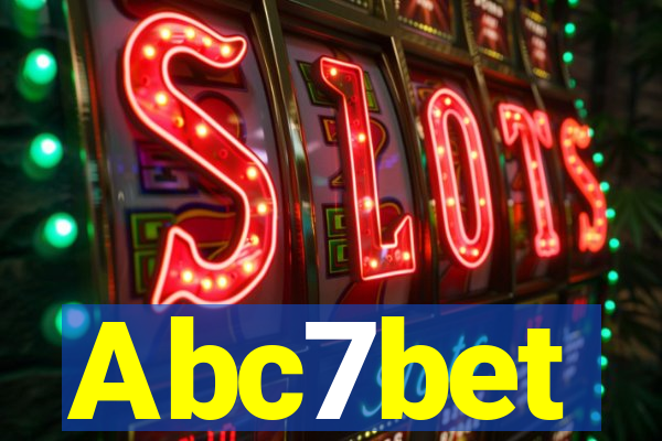 Abc7bet