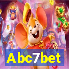 Abc7bet