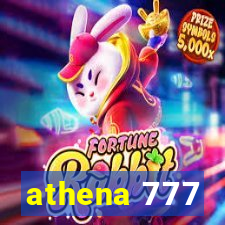 athena 777