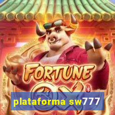 plataforma sw777