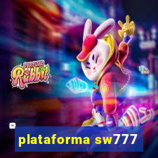 plataforma sw777