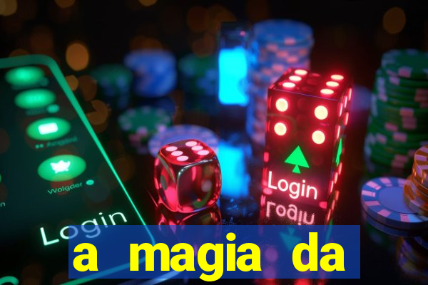 a magia da sobrevivência livro