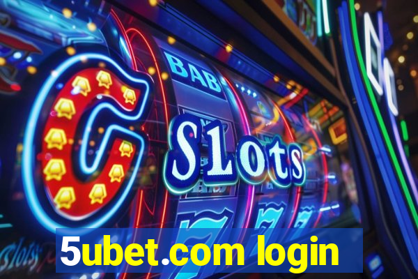 5ubet.com login