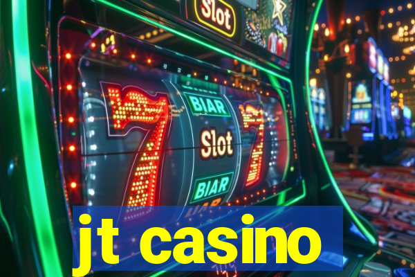 jt casino