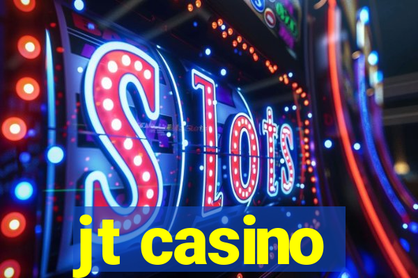 jt casino