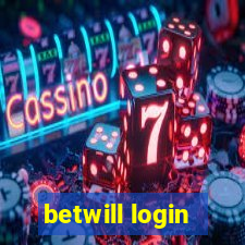 betwill login