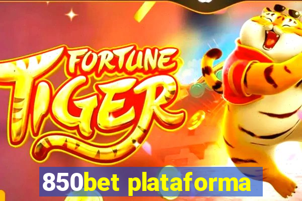 850bet plataforma