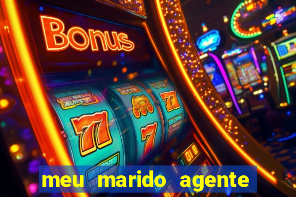 meu marido agente secreto dublado online