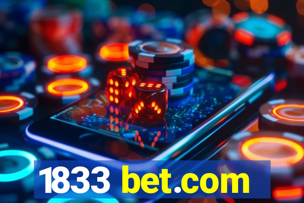 1833 bet.com