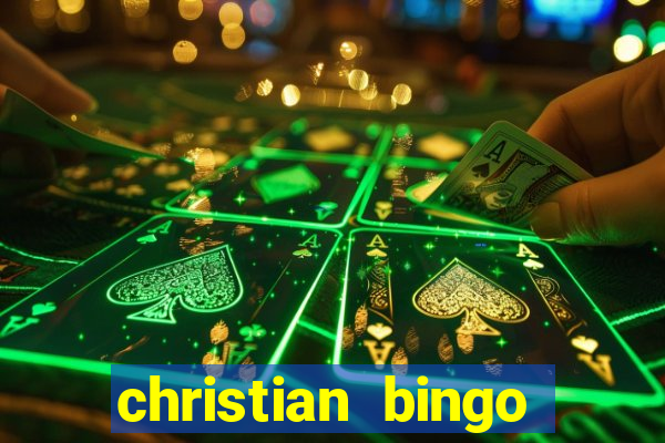 christian bingo porn gay