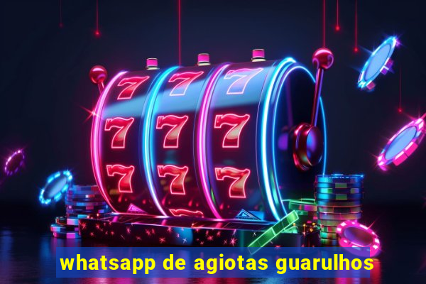 whatsapp de agiotas guarulhos