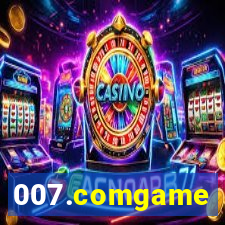 007.comgame