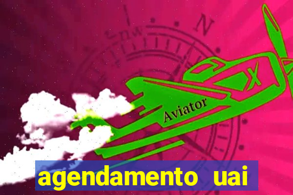 agendamento uai patos de minas