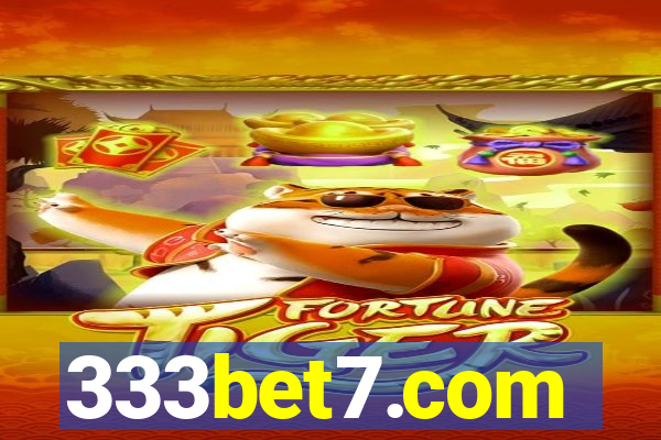 333bet7.com