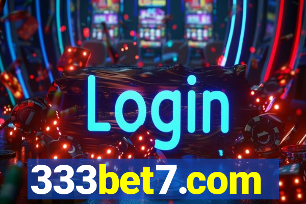 333bet7.com