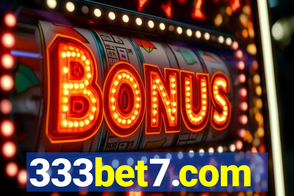 333bet7.com