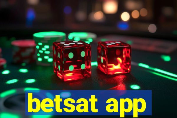 betsat app