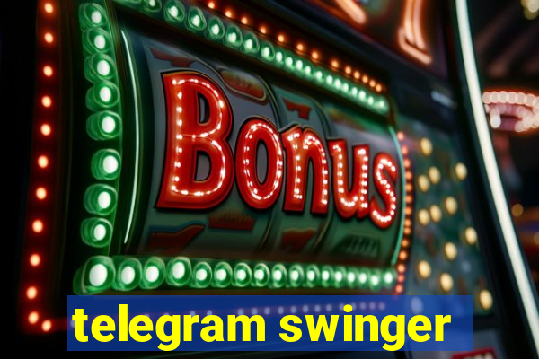 telegram swinger