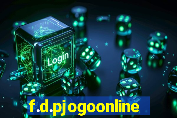 f.d.pjogoonline