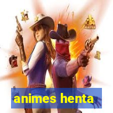 animes henta