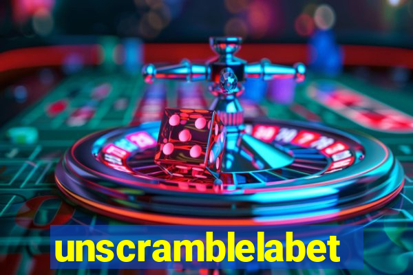 unscramblelabet