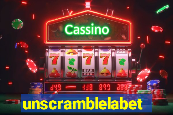 unscramblelabet