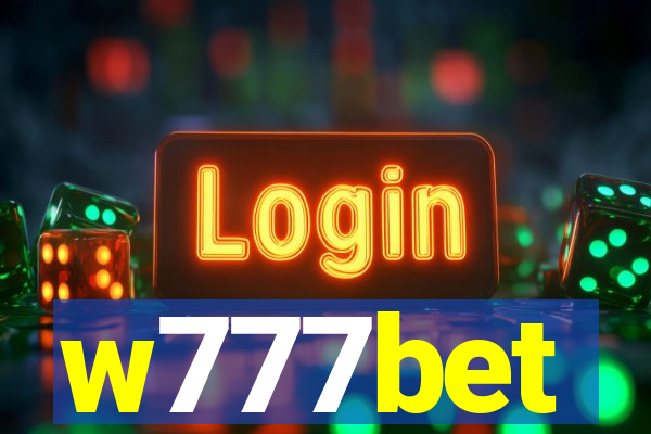 w777bet