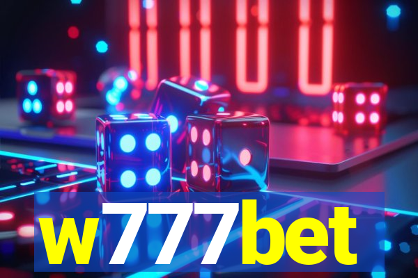 w777bet