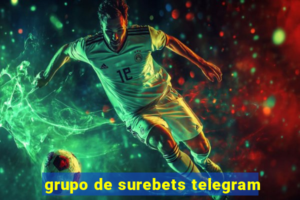 grupo de surebets telegram