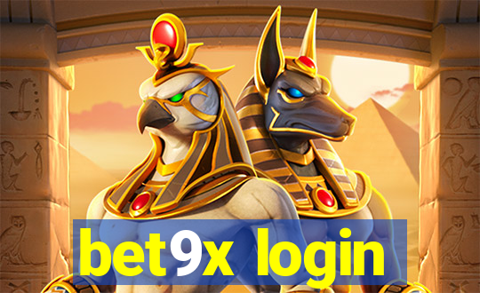 bet9x login