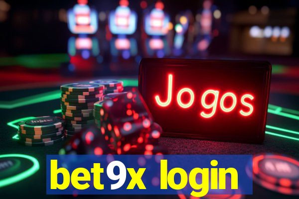 bet9x login