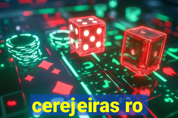 cerejeiras ro