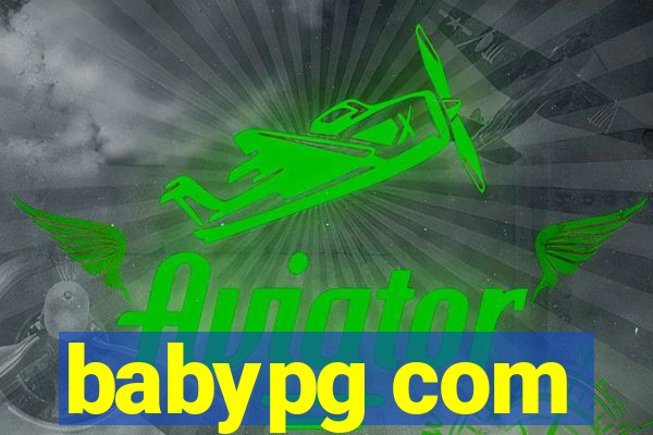 babypg com