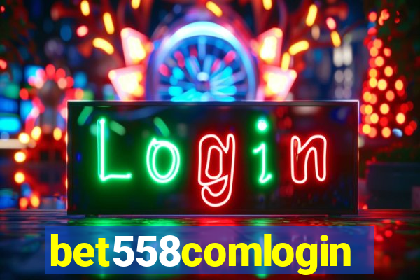 bet558comlogin