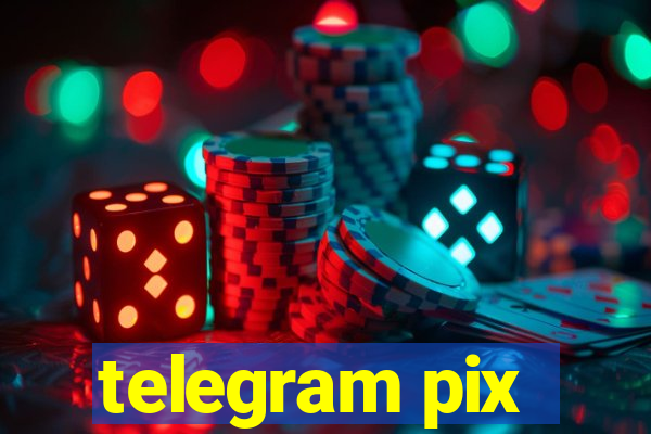 telegram pix