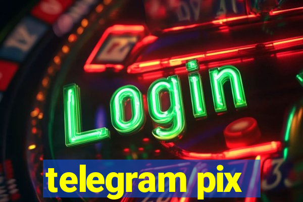 telegram pix