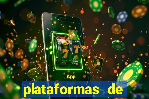 plataformas de jogos novas