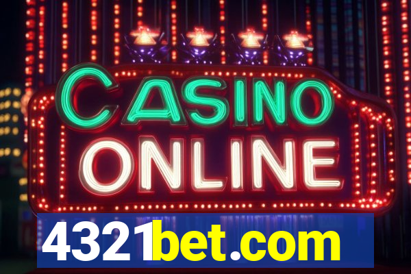 4321bet.com