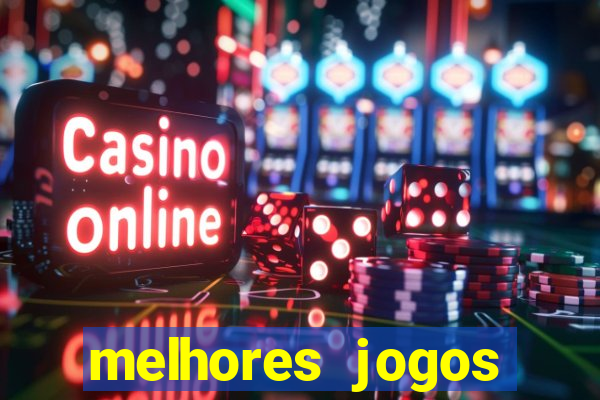 melhores jogos offline para iphone