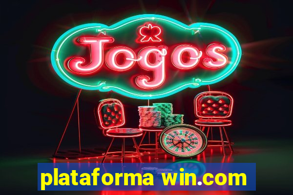 plataforma win.com