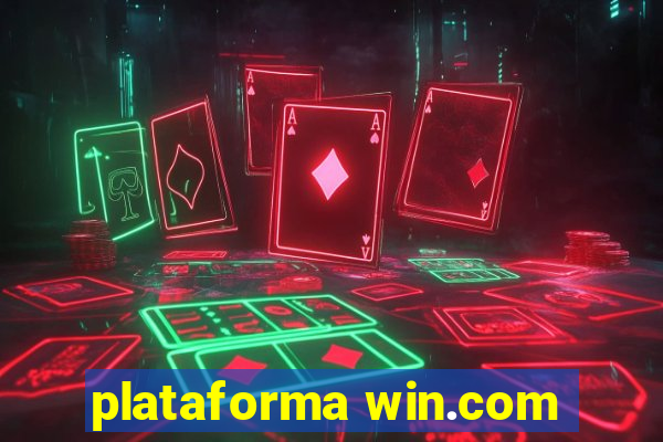 plataforma win.com