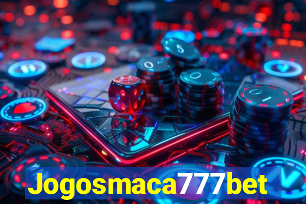 Jogosmaca777bet