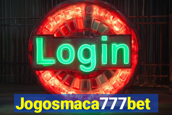 Jogosmaca777bet